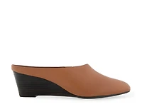 Camia Wedge Mule