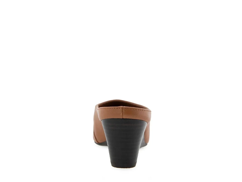Camia Wedge Mule