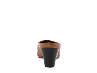 Camia Wedge Mule