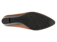 Camia Wedge Mule