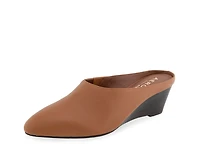 Camia Wedge Mule