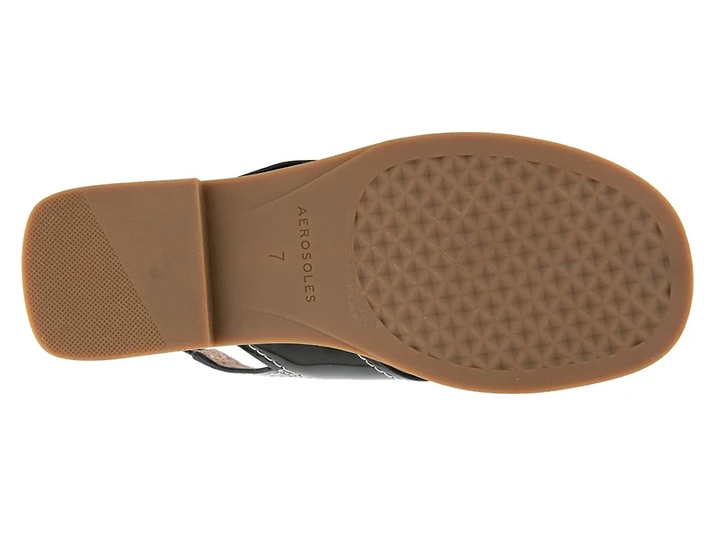 Cassa Sandal