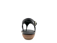 Gemal Wedge Sandal