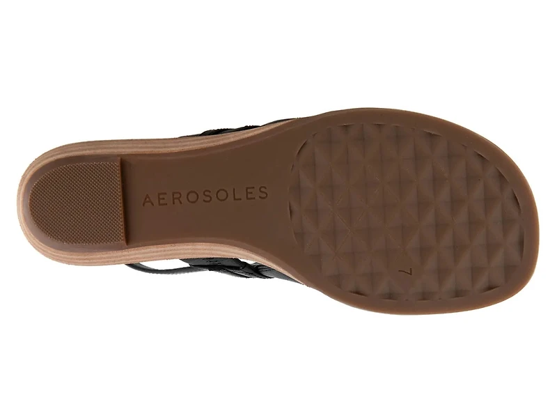 Gemal Wedge Sandal