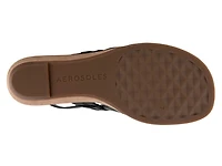 Gemal Wedge Sandal