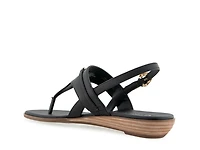 Gemal Wedge Sandal