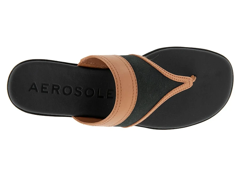 Gesa Wedge Sandal