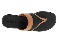Gesa Wedge Sandal