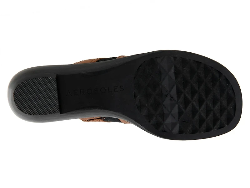Gesa Wedge Sandal
