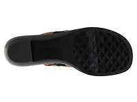 Gesa Wedge Sandal