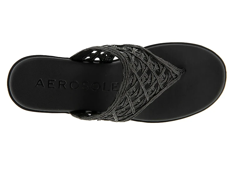 Ivie Wedge Sandal