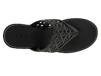 Ivie Wedge Sandal