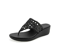 Ivie Wedge Sandal