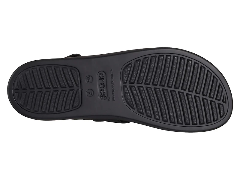 Brooklyn Wedge Sandal - Women's