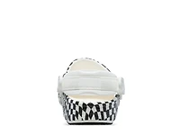 Classic Graphic Work Clog - Women's