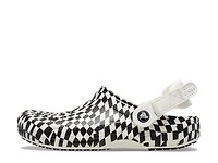 Classic Graphic Work Clog - Women's