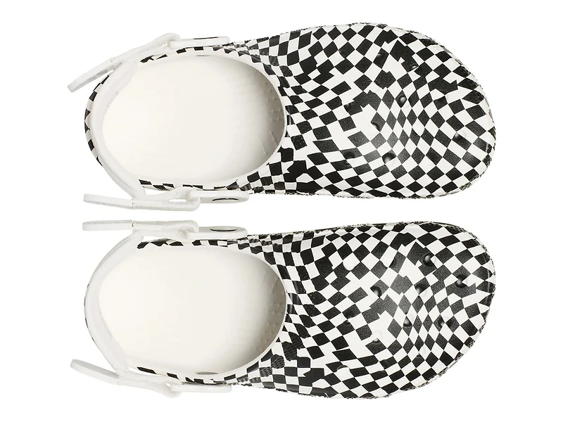 Classic Graphic Work Clog - Women's