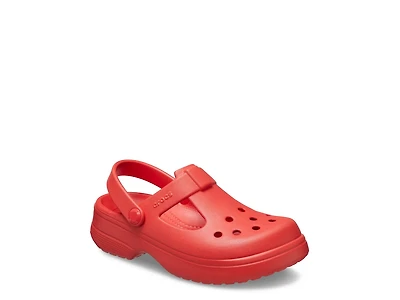 Classic Mary Jane Clog