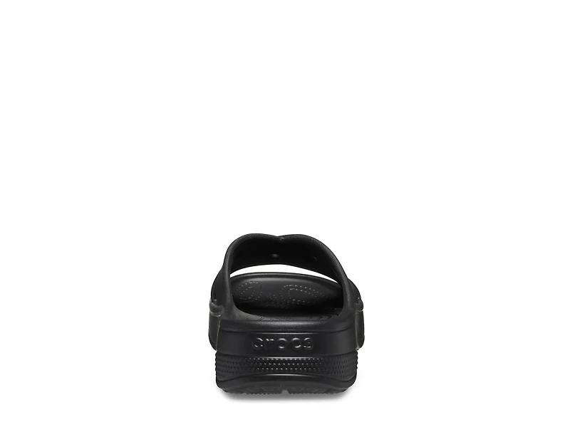 Classic Cross Strap Sandal
