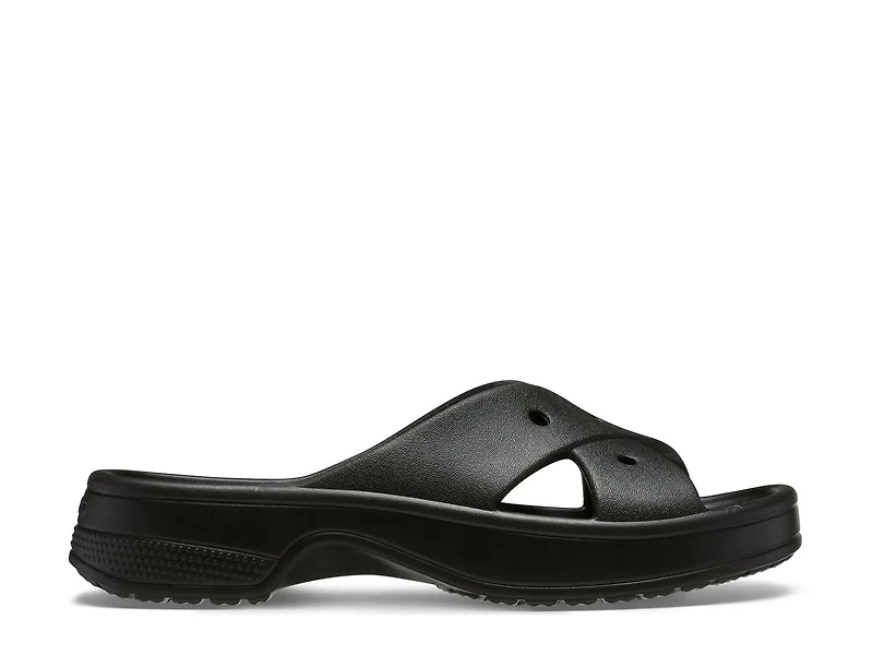 Classic Cross Strap Sandal