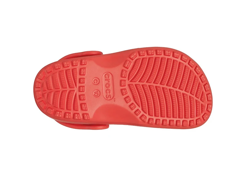 Floral Cutout Classic Clog - Kids'