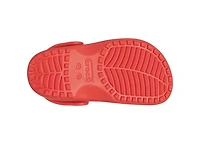 Floral Cutout Classic Clog - Kids'