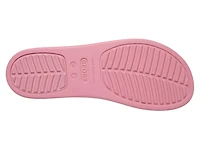 Brooklyn Low Wedge Sandal