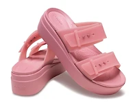 Brooklyn Low Wedge Sandal