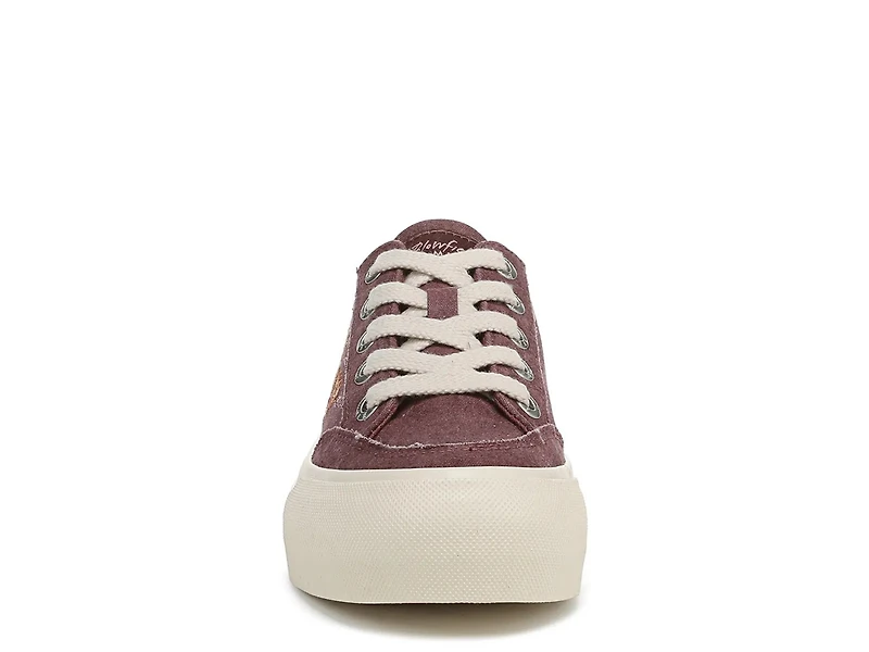 Sadie Sun Platform Sneaker