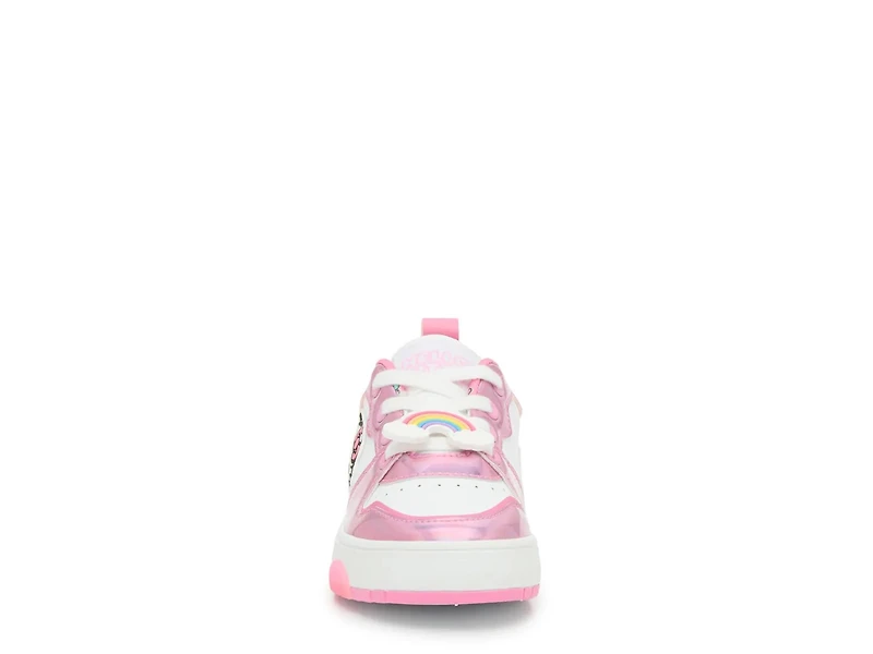 Hello Kitty Court F5 Sneaker - Kids'