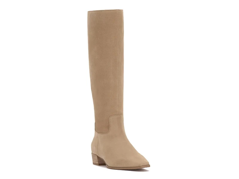Pavla Wide Calf Boot