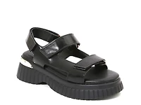 Bayside Platform Sandal