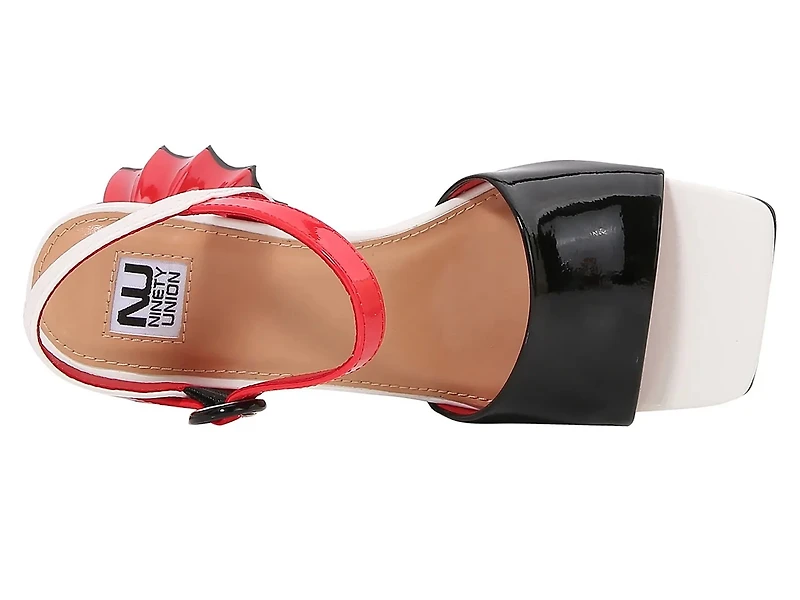 Seashell Sandal