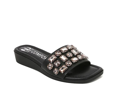 Seaside Wedge Sandal