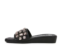 Seaside Wedge Sandal