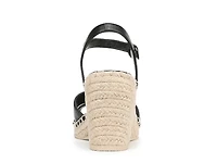 Gwen Wedge Sandal
