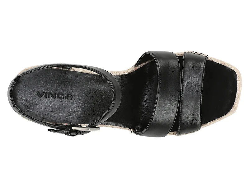 Gwen Wedge Sandal