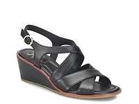 Gigi Wedge Sandal