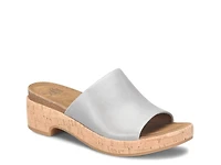 Cass Platform Sandal