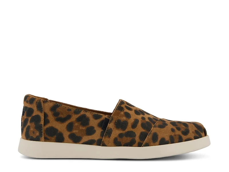 Alpargata Slip-On