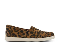 Alpargata Slip-On
