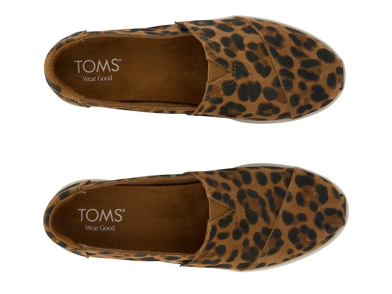 Alpargata Slip-On