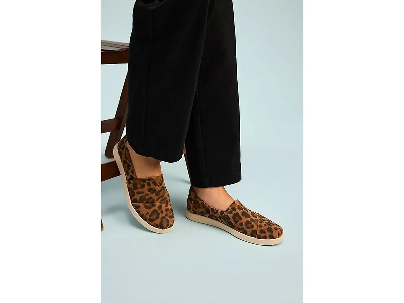 Alpargata Slip-On
