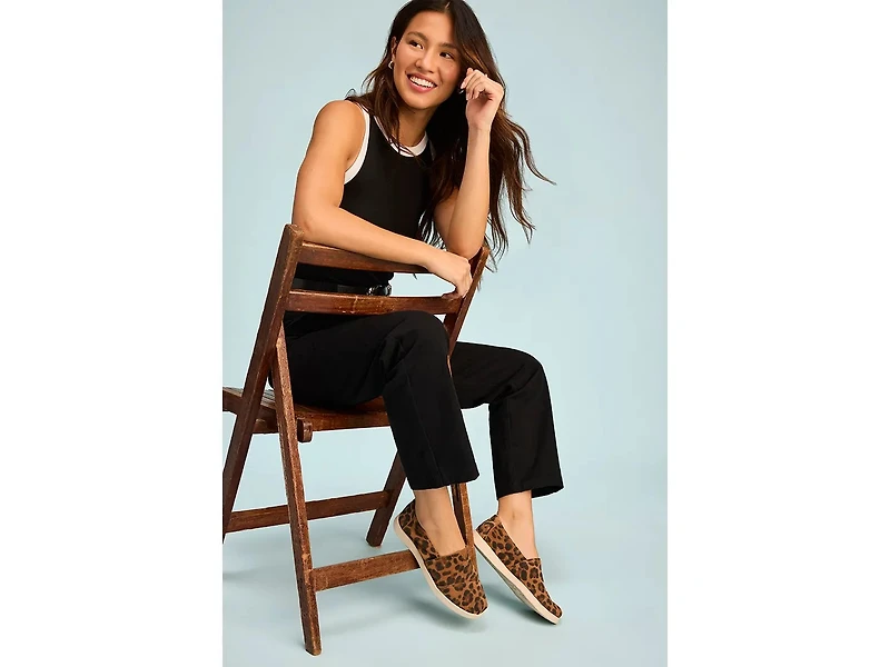Alpargata Slip-On