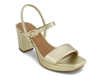 Canto Platform Sandal