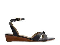 Garcel Wedge Sandal
