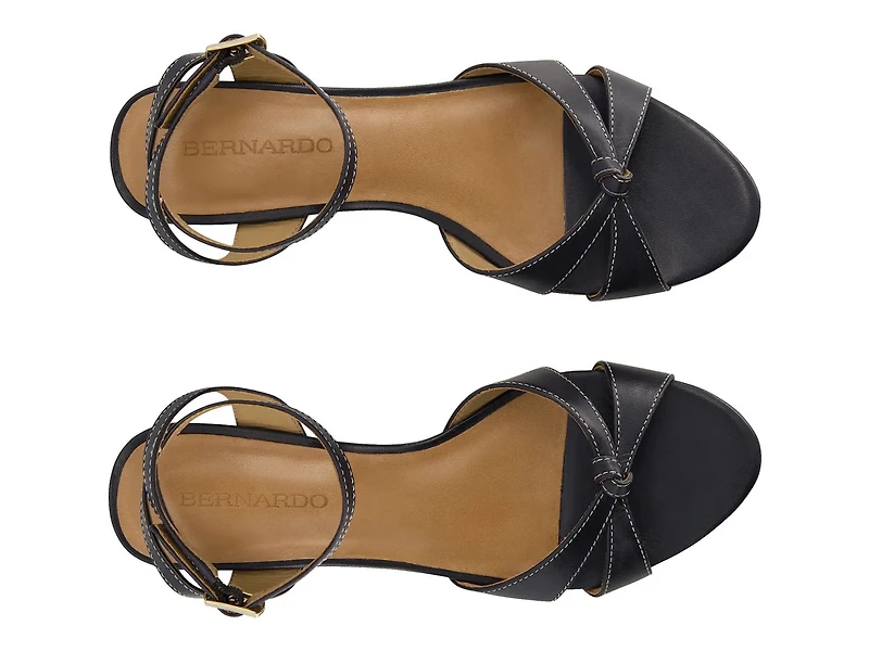 Garcel Wedge Sandal