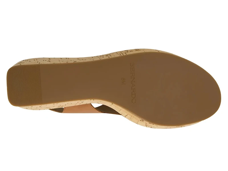 Kuarta Wedge Sandal