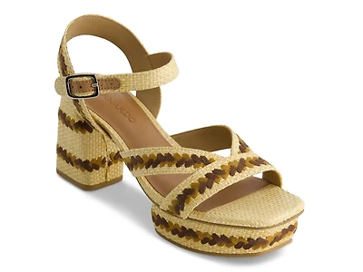 Liana Platform Sandal