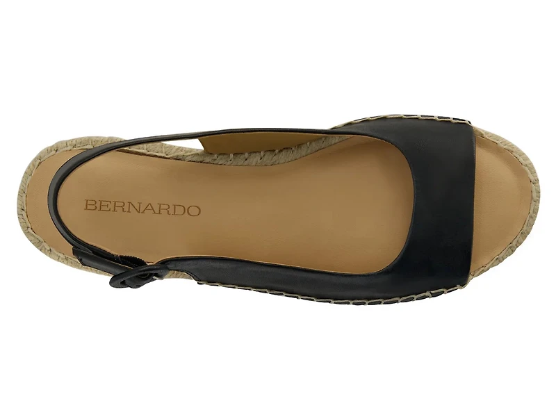 Melila Wedge Sandal